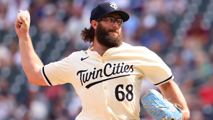 Cleveland Guardians v Minnesota Twins Cleveland Guardians v Minnesota Twins