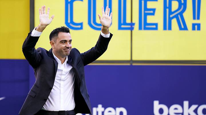 Xavi will not have much to spend in the New Year Xavi will not have much to spend in the New Year