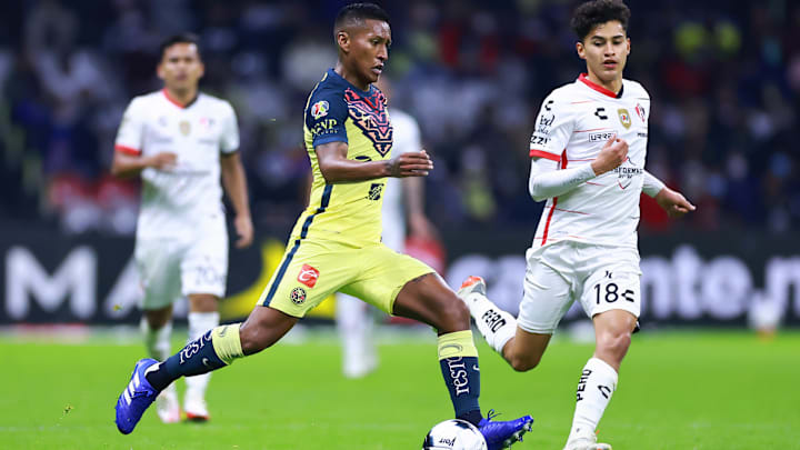 America v Atlas - Torneo Grita Mexico C22 Liga MX America v Atlas - Torneo Grita Mexico C22 Liga MX