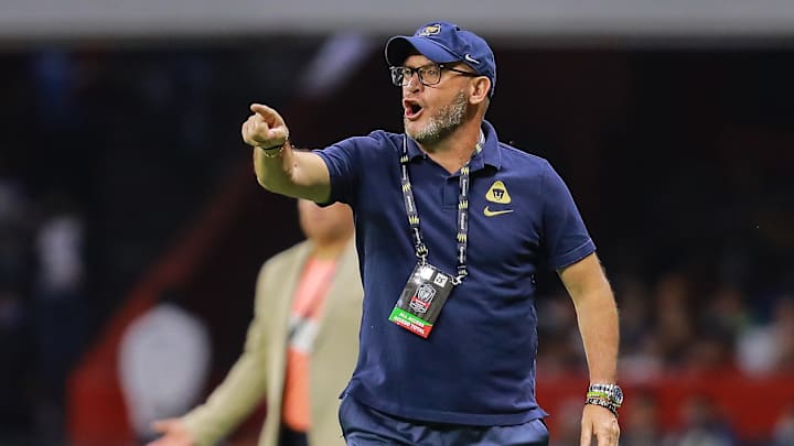 Andrés Lillini es opción para el banquillo de Chivas