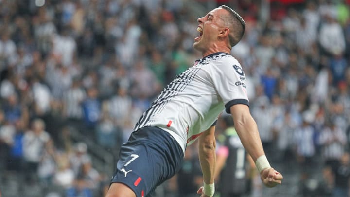 Monterrey v Cruz Azul - Playoffs Torneo Apertura 2022 Liga MX