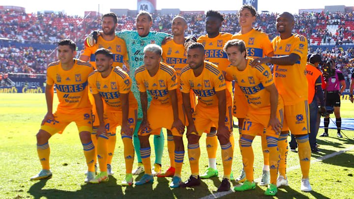 Tigres UANL perderá a dos elementos para el Clausura 2023