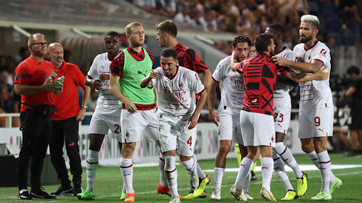 Bennacer dopo il gol