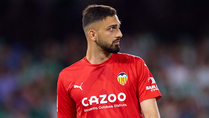 Real Betis v Valencia CF - LaLiga Santander