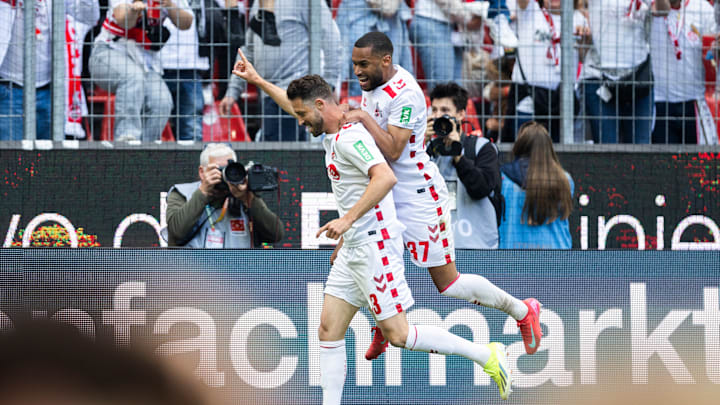 Das neue Trikot des 1. FC Köln ist bekannt