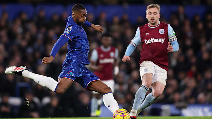 Chelsea FC v West Ham United FC - Premier League