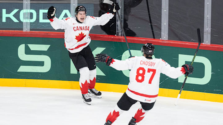 Sweden v Canada - 2025 IIHF Ice Hockey World Championship
