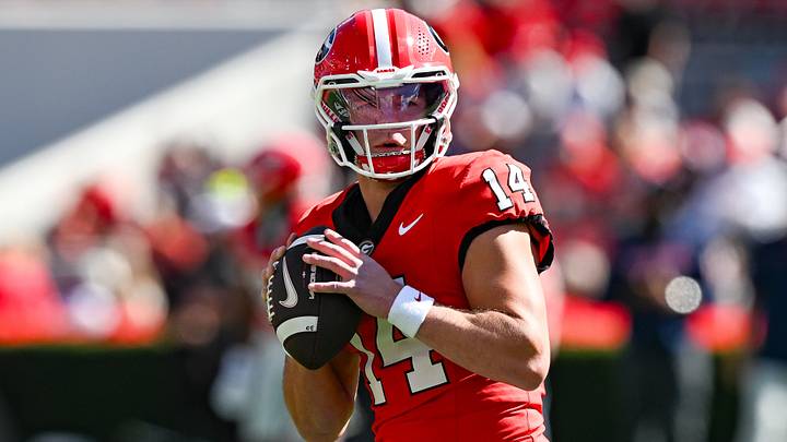 COLLEGE FOOTBALL: OCT 17 Auburn at Georgia COLLEGE FOOTBALL: OCT 17 Auburn at Georgia