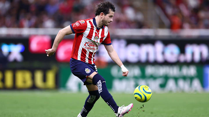 Chivas v Pumas UNAM - Torneo Clausura 2024 Liga MX