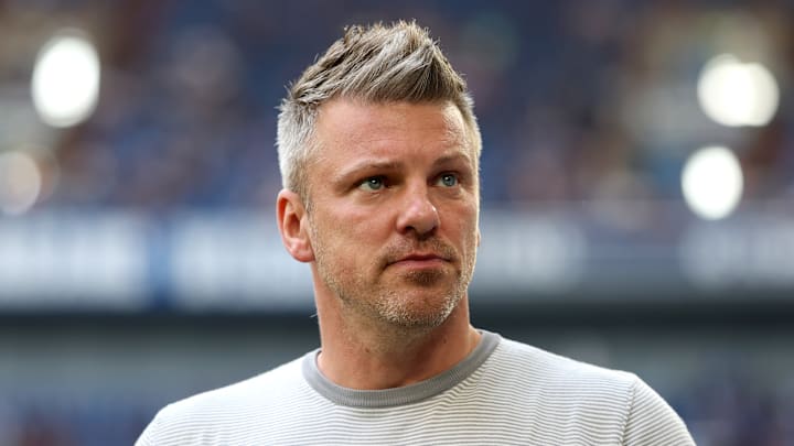 Lukas Kwasniok steht vor seiner ersten Saison beim 1. FC Köln