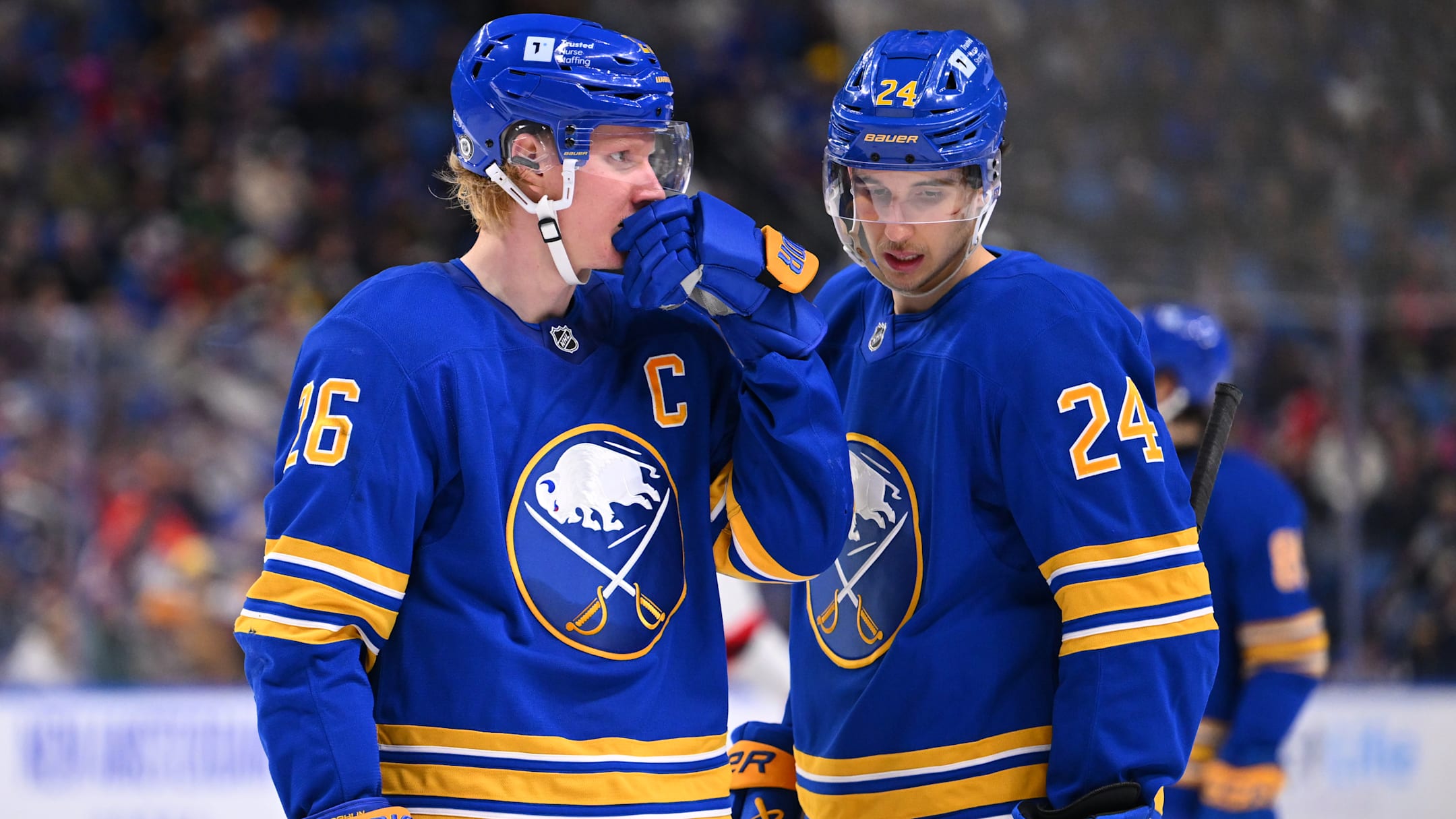 Everyone blames the Sabres, but another NHL team’s rebuild is worse