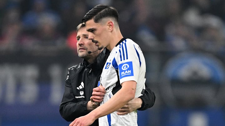 Dennis Hadzikadunic fällt erstmal aus Dennis Hadzikadunic fällt erstmal aus