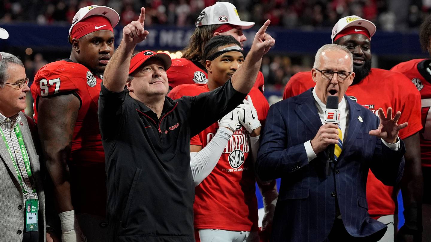 Georgia Football Grabs No. 1 Prospect in Junior College Ranks - How Will He Help the Dawgs?