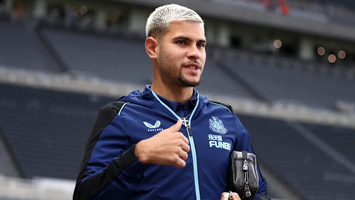 Bruno Guimaraes is staying put