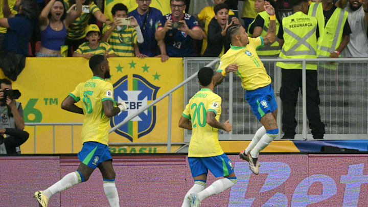 Raphinha vive excelente fase