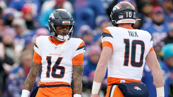 AFC Wild Card Playoffs: Denver Broncos v Buffalo Bills
