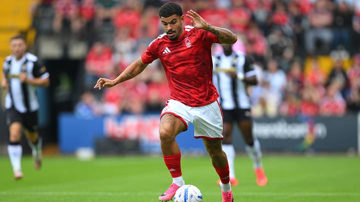 Notts County v Nottingham Forest - Pre-Season Friendly Notts County v Nottingham Forest - Pre-Season Friendly