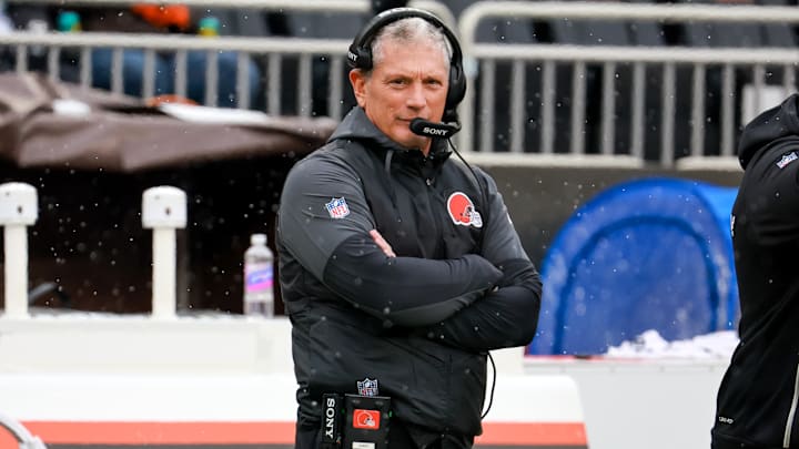 NFL: DEC 07 Titans at Browns