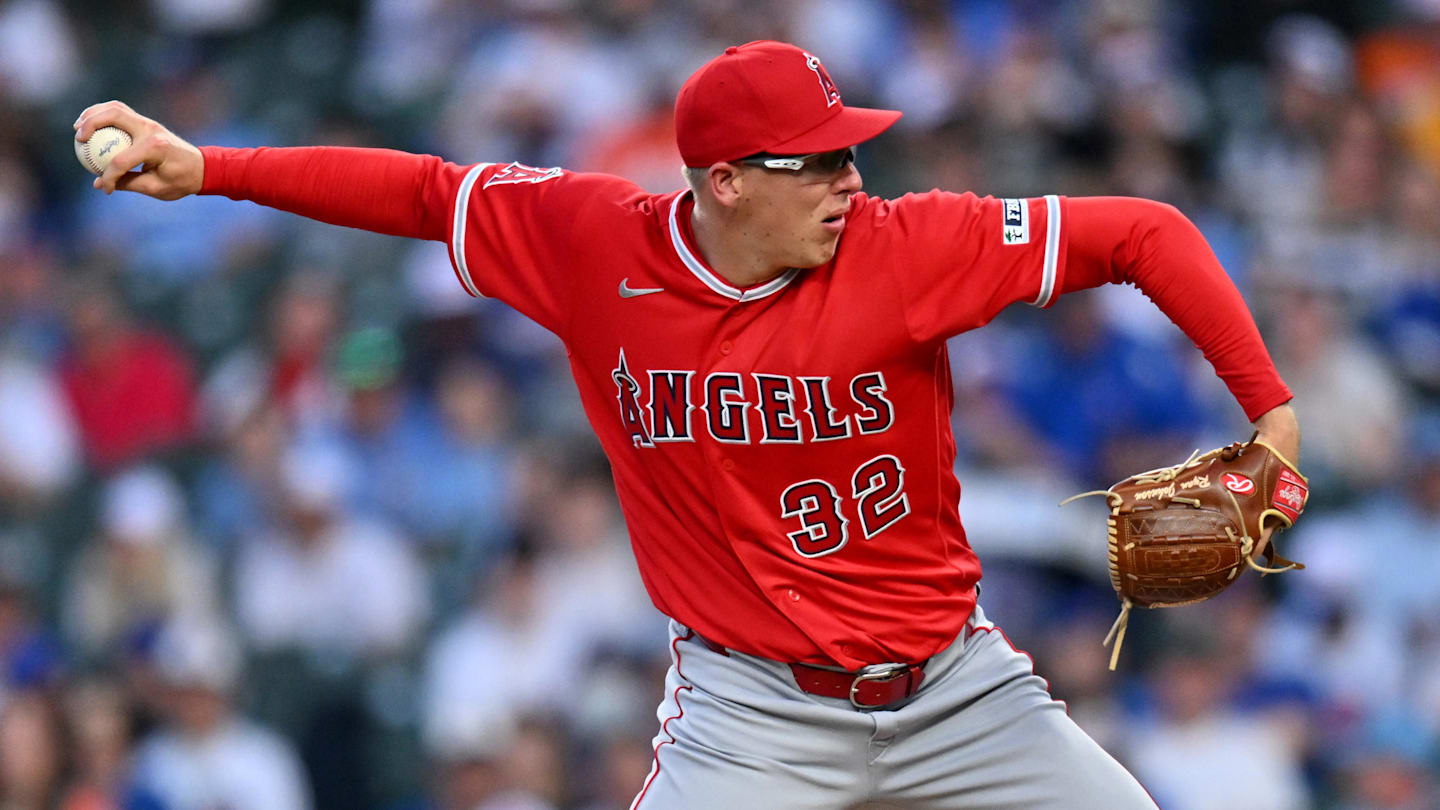 LA Angels Roster Shakeup: Pomeranz Injured, Ryan Johnson Returns in Revamped Bullpen
