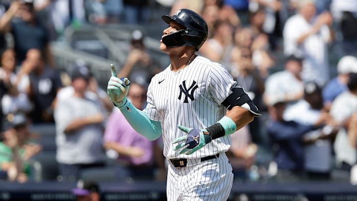 Colorado Rockies v New York Yankees
