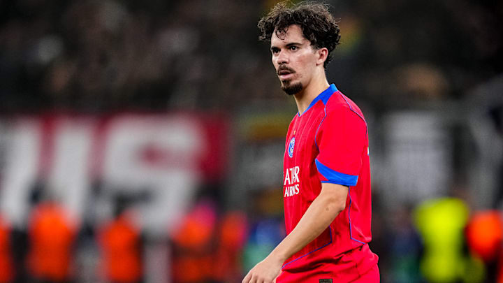 Auteur d'une masterclass à Leverkusen, Vitinha n'est pas nommé pour le titre de joueur de la semaine.