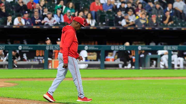 Los Angeles Angels v Chicago White Sox