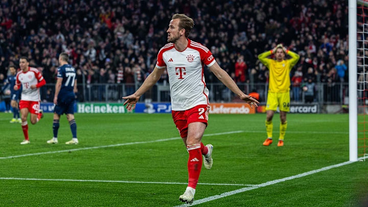 Kane ist zur Stelle! Kane ist zur Stelle!