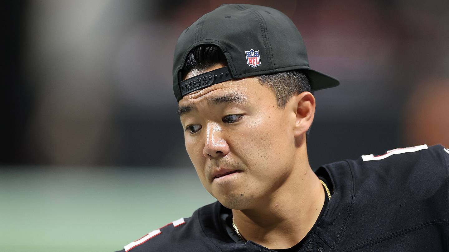 Younghoe Koo Takes Over Kicking Duties for Giants