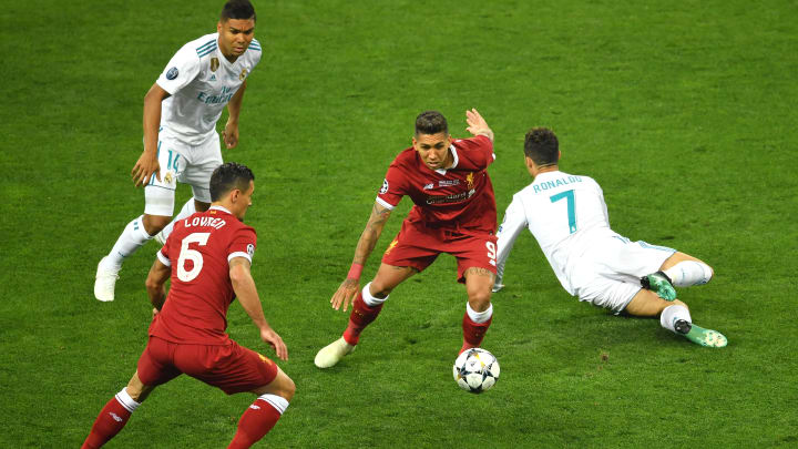 Roberto Firmino will face off against Cristiano Ronaldo in the Saudi Pro League next season