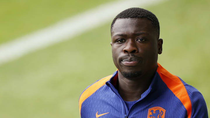 Brian Brobbey is being considered by Arsenal 