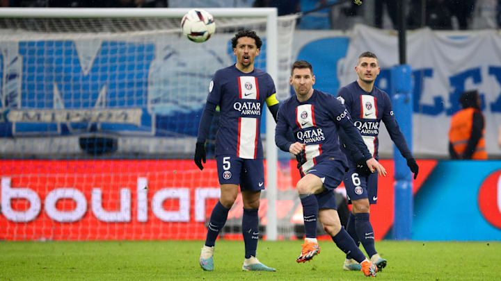 PSG secured an important 3-0 win over Marseille last time out PSG secured an important 3-0 win over Marseille last time out
