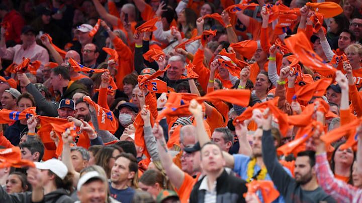 The Orange has commitments from three college transfers. Syracuse basketball's transfer class is in the top 10 nationwide.