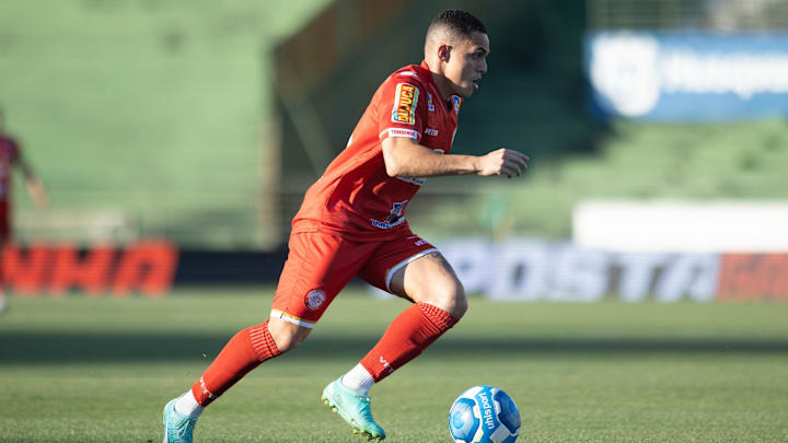 Marcelinho anotou sete gols e deu duas assistências em 2023