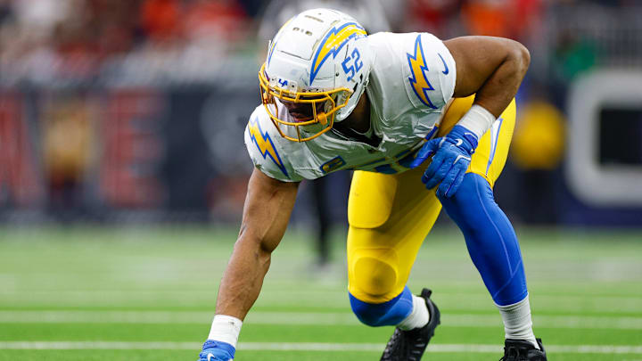 AFC Wild Card Playoffs: Los Angeles Chargers v Houston Texans