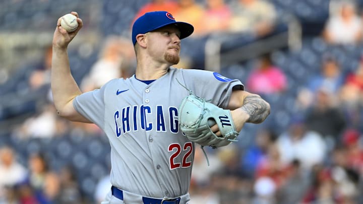 The Cubs are slight underdogs against the Twins on Wednesday night.