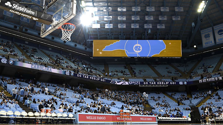 UNC basketball UNC basketball