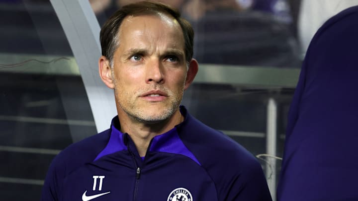 Chelsea's pre-season is coming to a close