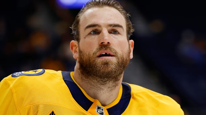 Ottawa Senators v Nashville Predators