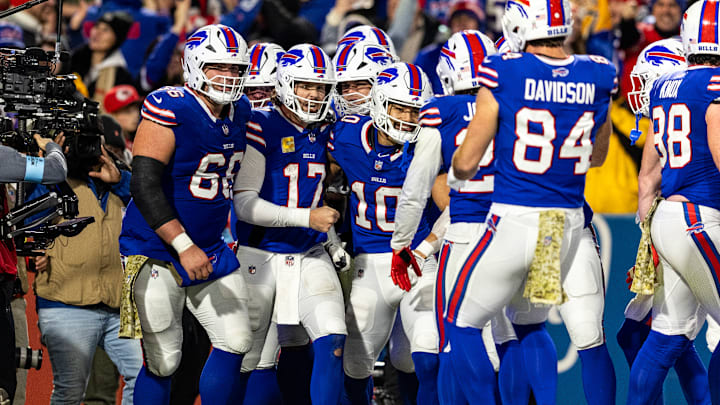 Kansas City Chiefs v Buffalo Bills
