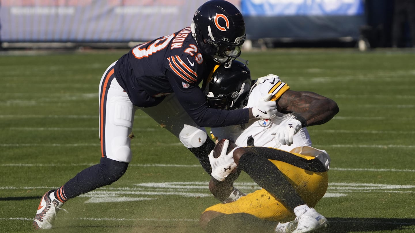 Tyrique Stevenson in Trouble if Chicago Bears Accomplish 2026 NFL Draft Goal