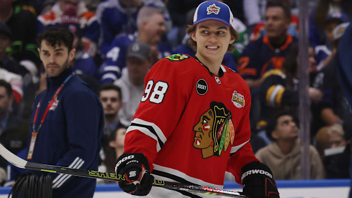 2024 Honda NHL All-Star Game