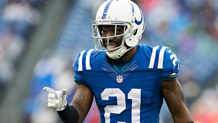 Indianapolis Colts, Vontae Davis