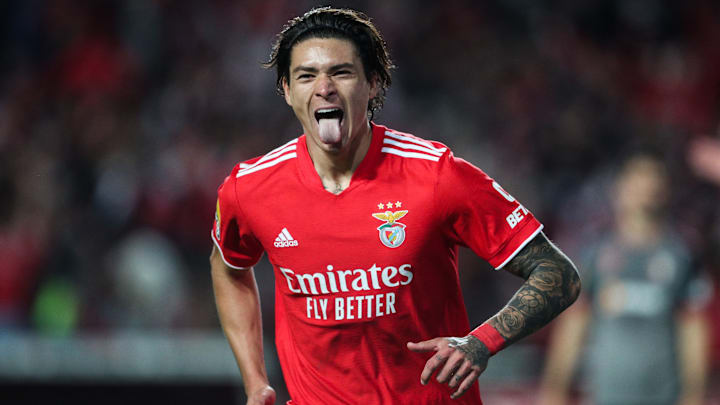 Darwin Núñez a une condition de transfert pour cet été.