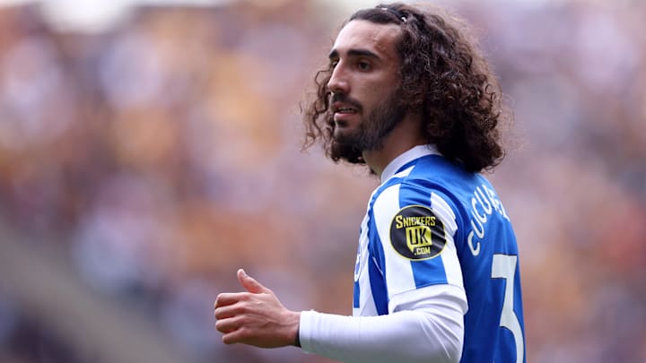 Cucurella va rejoindre Chelsea Cucurella va rejoindre Chelsea
