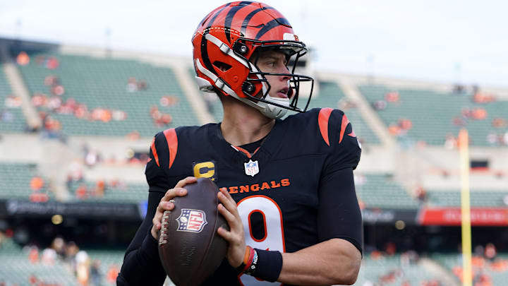 Cleveland Browns v Cincinnati Bengals