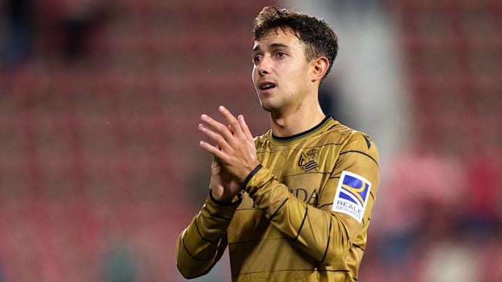 Martin Zubimendi could be on his way out of Real Sociedad