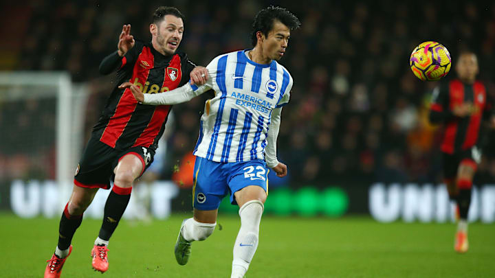 AFC Bournemouth v Brighton & Hove Albion FC - Premier League