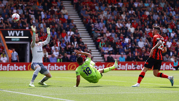 An excellent Casemiro strike got the job done An excellent Casemiro strike got the job done