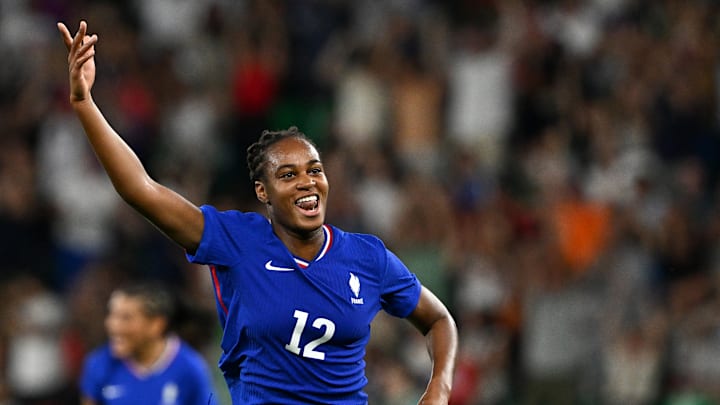 La France de Marie-Antoinette Katoto compte bien briller durant l'Euro féminin 2025.