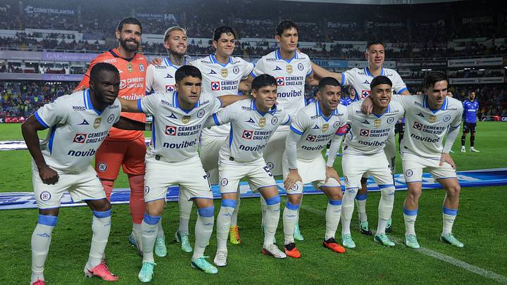 Los lesionados y suspendidos de Cruz Azul Los lesionados y suspendidos de Cruz Azul